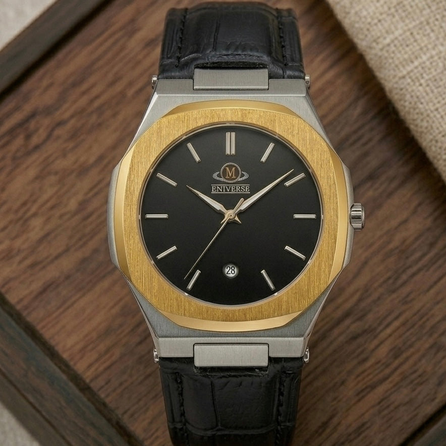 Universe Heritage – Black Gold
