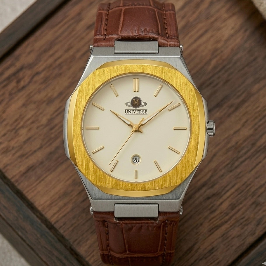 Universe Heritage – Ivory Gold
