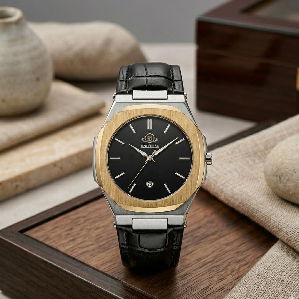 Universe Heritage – Black Gold