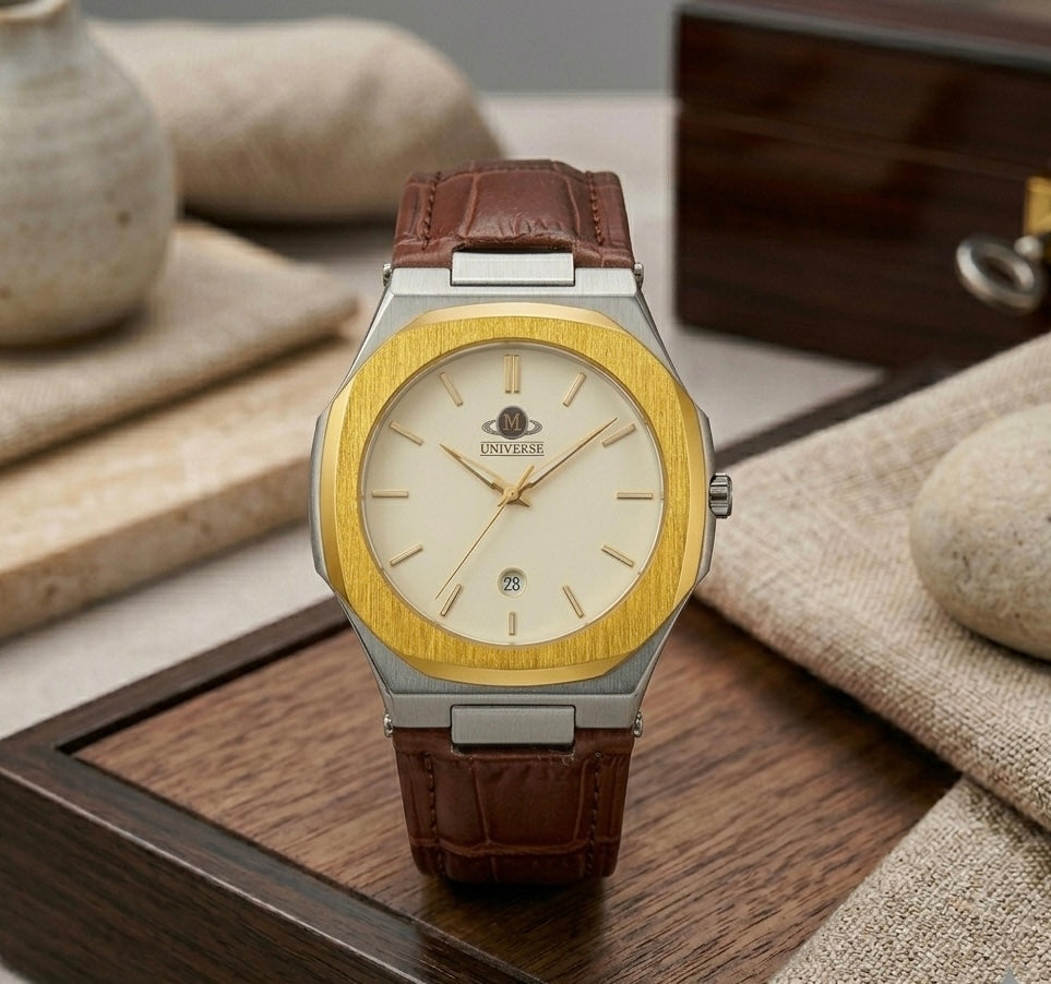 Universe Heritage – Ivory Gold