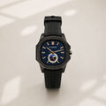 Curren Blue Classic Watch