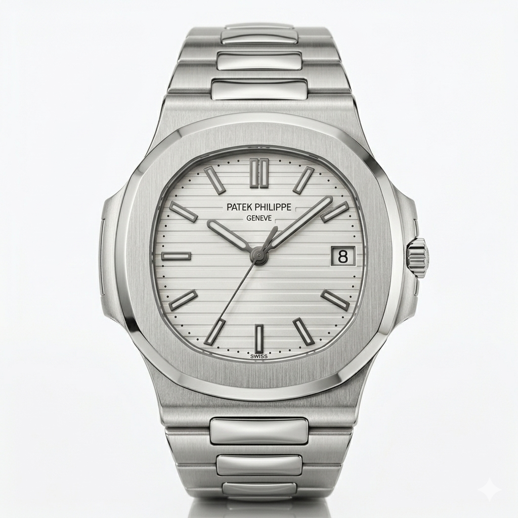PP Geneve Silver Edition