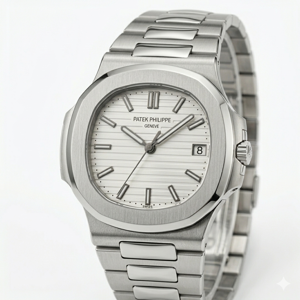 PP Geneve Silver Edition