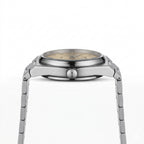 Silver PRX Style Minimal Steel Watch – Ice Dial