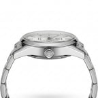 Heuer Carrera Calibre 5 Automatic Silver Dial Watch