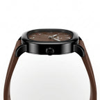 Hervi Luxury Elegant Brown Dial Modern Watch
