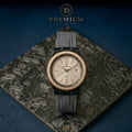 POEDAGAR Royal Rose Grey Quartz