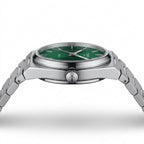 PRX Green Dial Stainless Steel Watch