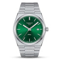 PRX Green Dial Stainless Steel Watch