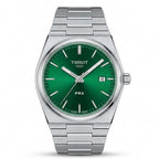 PRX Green Dial Stainless Steel Watch