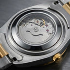 Rollie Heritage Black Semi Automatic