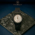 POEDAGAR Midnight Black Elite Quartz