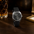 True Worth Black Luminous Watch