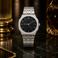 Gucci Black Luxe Watch