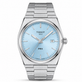 PRX Ice Blue Dial Stainless Steel Watch