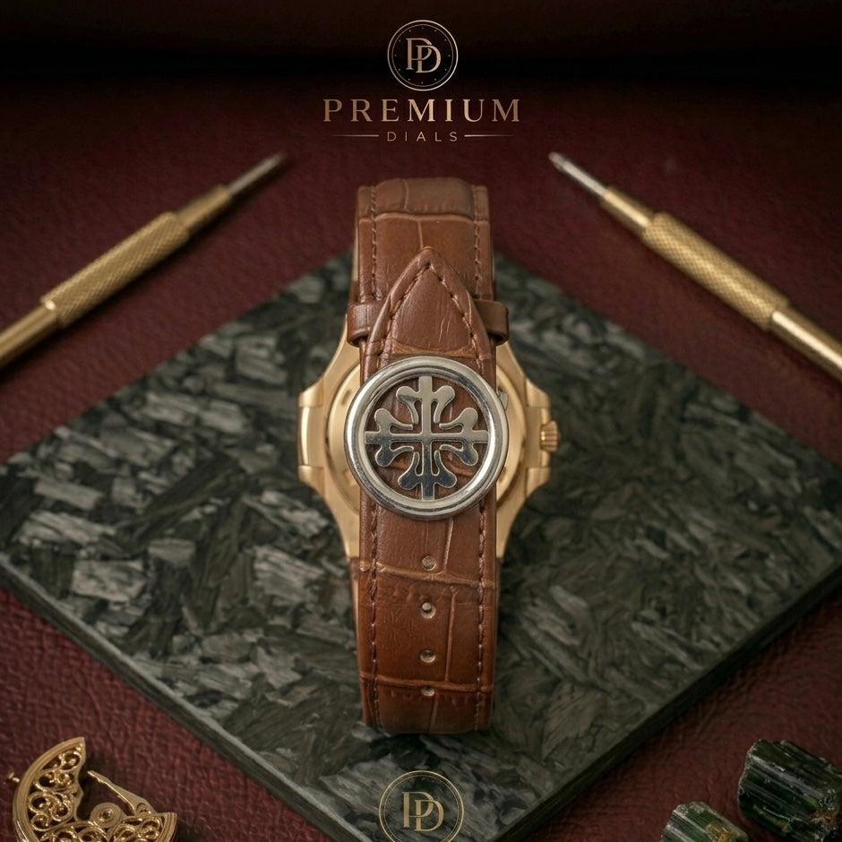 PP Nautilus Royal Gold – Champagne Edition