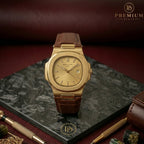 PP Nautilus Royal Gold – Champagne Edition