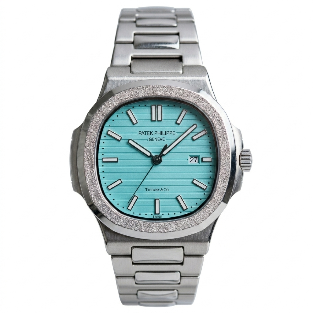 PP Geneve Tiffany Blue Edition