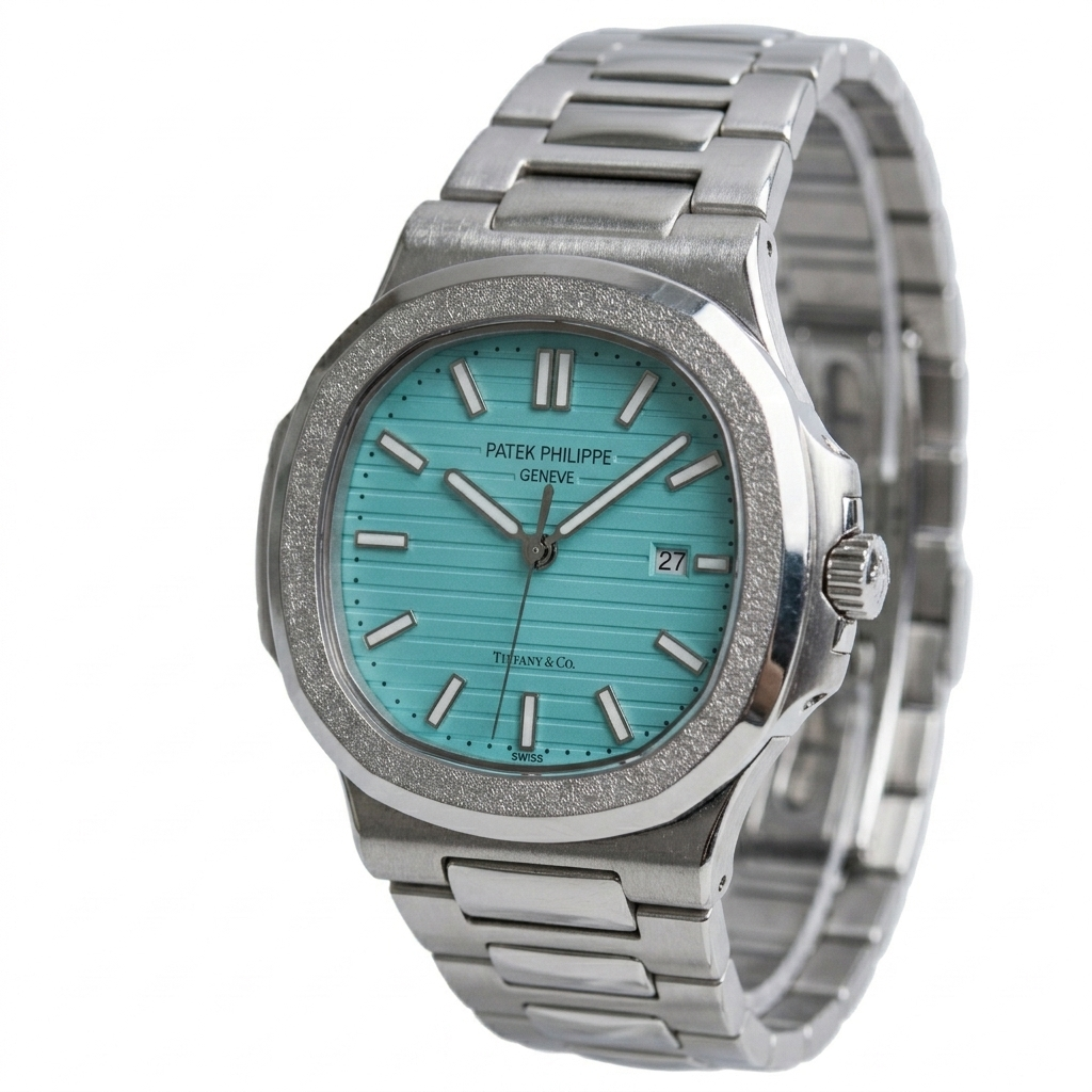 PP Geneve Tiffany Blue Edition