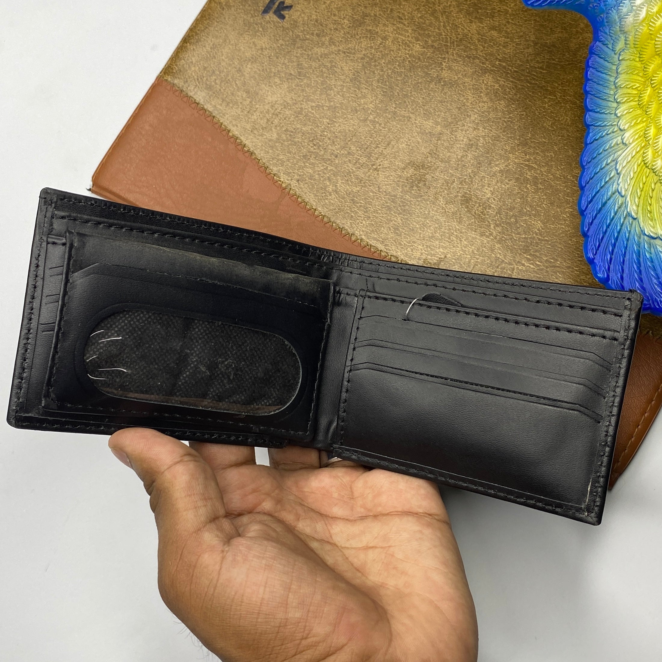 Luxury Genuine Leather Wallet