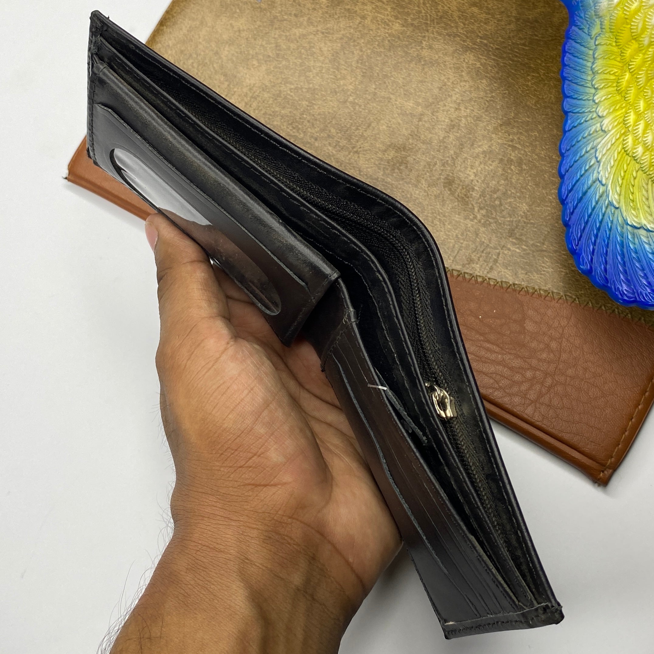 Luxury Genuine Leather Wallet